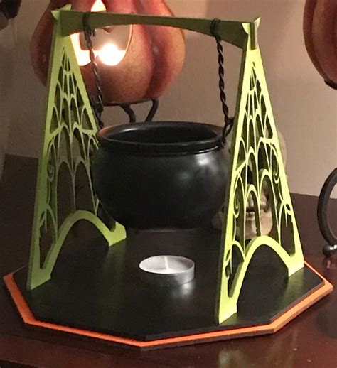 Mystical Macabre: Decorating a Witch's Kitchen with Dark Accents